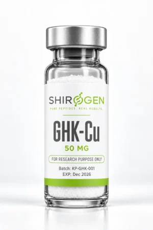 GHK-Cu