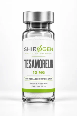 Tesamorelin