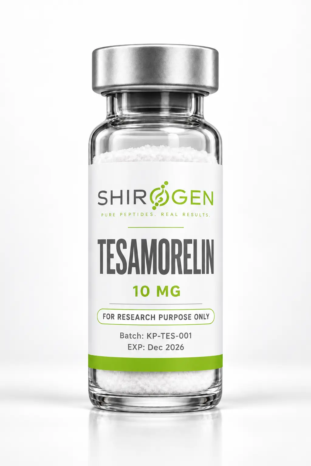 Tesamorelin