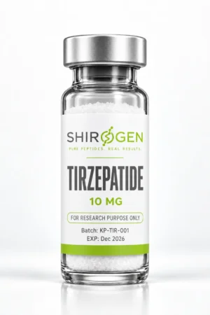 Tirzepatide