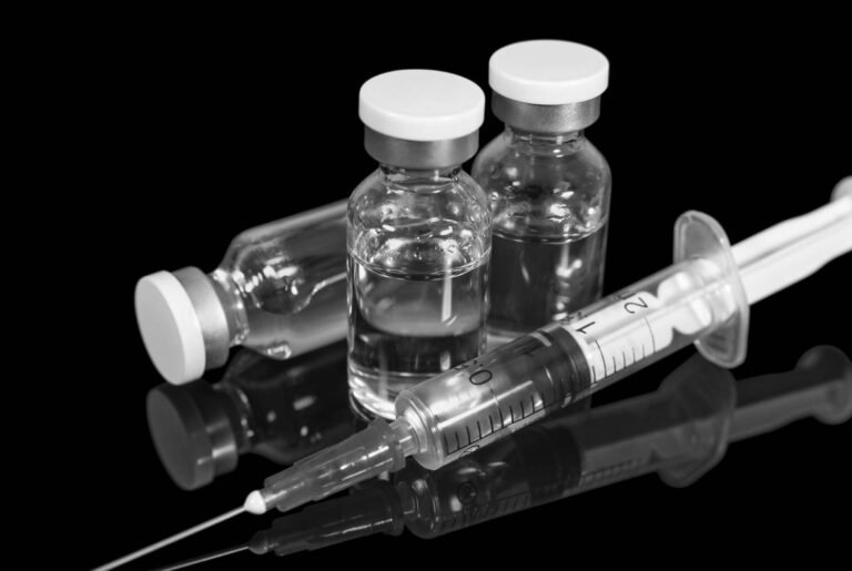 Syringe & Measurement Guide